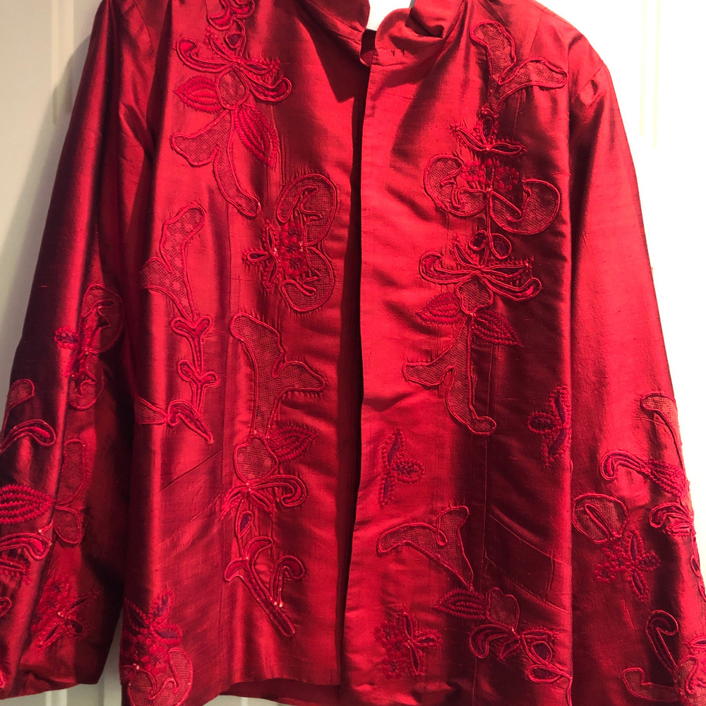 chico's jacket